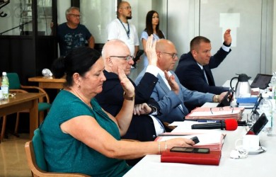 Zarząd Powiatu Bielskiego z absolutorium za wykonanie budżetu 2025 roku