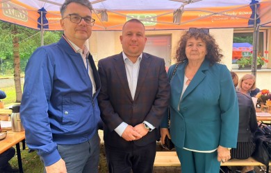 XVIII Jesienny Piknik Integracyjny – razem dla zdrowia psychicznego
